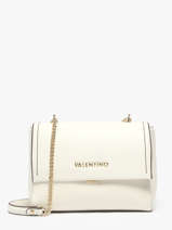 Sac Bandoulire Samantha Valentino Blanc samantha VBS8YA09