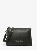 Sac Bandoulire Samantha Valentino Noir samantha VBS8YA42