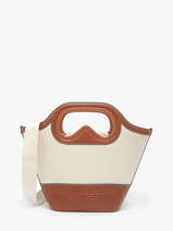 Sac Bandoulire K Tulip Karl lagerfeld Marron k tulip A2W30214