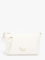 Sac Bandoulire Naos By byblos Blanc naos BS33B04