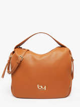 Sac Port paule Libra By byblos Marron libra BS34B01