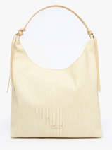 Sac Port paule Polaris By byblos Beige polaris BS37B02