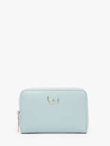 Portefeuille Naos By byblos Blauw naos PS33B137