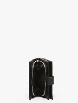 Portefeuille Naos By byblos Noir naos PS33B215-vue-porte