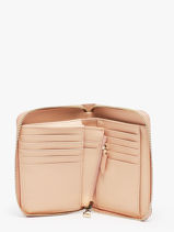Portefeuille Naos By byblos Roze naos PS33B137-vue-porte