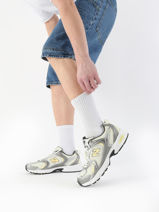 Sneakers 530 New balance Argent men U530ADG-vue-porte