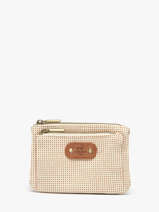 Porte-monnaie Mila louise Marron fb 23690FB
