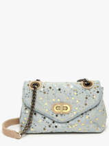 Sac Bandoulire Jn Mila louise Beige jn 23037JN