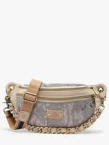 Sac Banane Mila louise Argent vi 23689VI