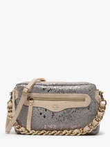 Sac Bandoulire Vi Mila louise Beige vi 23673AVI