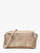 Cross Body Tas Vi Mila louise Bruin vi 2367XSVI