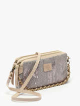 Sac Bandoulire Vi Mila louise Beige vi 2367XSVI