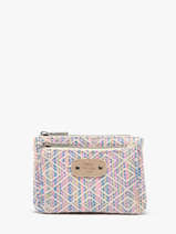 Porte-monnaie Mila louise Argent ak 23690AK