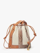 Sac Port paule Elles Lancel Marron elles A13375