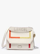 Sac Bandoulire Ninon Cuir Lancel Multicolore ninon A13386