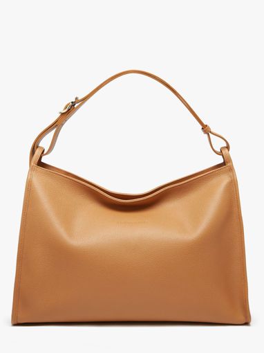 Longchamp Le foulonn Besace Marron