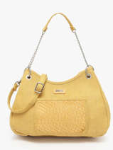 Sac Port paule Moana Les tropeziennes Jaune moana TZ01