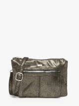 Sac Bandoulire Simeo Les tropeziennes Noir simeo TZ03
