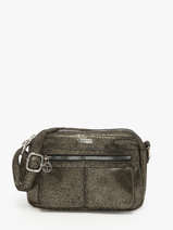 Sac Bandouli�re Simeo Les tropeziennes Noir simeo TZ04