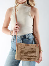 Cross Body Tas L