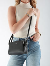 Sac Bandoulire Sable Miniprix Noir sable 8-vue-porte