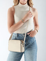 Sac Bandoulire Sable Miniprix Beige sable 8-vue-porte