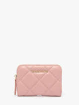 Portefeuille Valentino Rose ocarina VPS3K37R