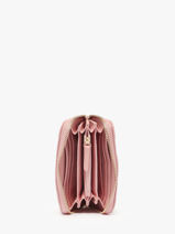 Portefeuille Valentino Rose ocarina VPS3K37R-vue-porte