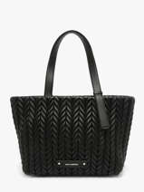 Sac Port paule K Kushion Polyurethane Karl lagerfeld Noir k kushion A2W30199