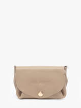 Porte-monnaie Cuir Paul marius Beige la suite GUSTASUI