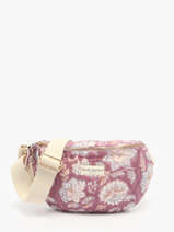 Sac Banane Bindi atelier Rose floral SBA