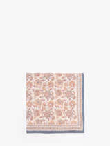 Foulard Bindi atelier Multicolore floral FL