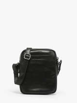 Sac Bandoulire Arthur & aston Noir leon 7