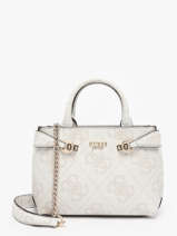 Sac Bandoulire Lorelei Guess Gris lorelei OS963976
