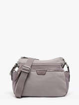 Sac Bandoulire Kaya Hexagona Violet kaya 5920187