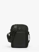 Cross Body Tas Serge blanco Zwart control CTL13005