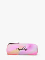 Trousse Vintage Fantasy 1 Compartiment Cameleon Rose vintage fantasy STRO