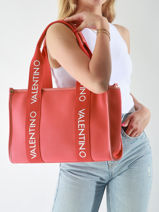 Sac Port paule Candle Valentino Rose candle VBS7DD01-vue-porte