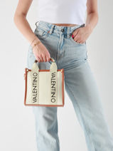 Sac  Main Candle Valentino Beige candle VBS7DD04-vue-porte