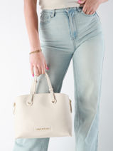 Sac Bandoulire Sallie Re Valentino Beige sallie re VBS8UJ04-vue-porte