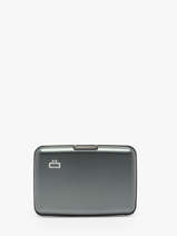 Porte-cartes Stockholm V3 Ogon Gris original ORI