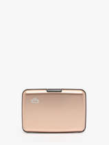 Porte-cartes Stockholm V3 Ogon Rose original ORI