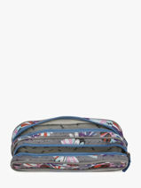 Trousse 2 Compartiments Cameleon Gris actual PBBATROU-vue-porte