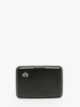 Porte-cartes Stockholm V3 Ogon Noir original ORI