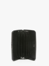 Porte-cartes Stockholm V3 Ogon Noir original ORI-vue-porte