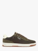 Sneakers Gunran Redskins Vert men GUNRAN