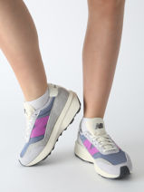 Sneakers New balance Violet men U370DC-vue-porte