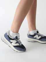 Sneakers New balance Blauw men U370AG-vue-porte