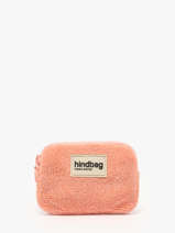 Porte-monnaie Lili ponge Hindbag Rose eponge EP
