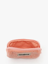 Portemonnee Lili Spons Hindbag Roze eponge EP-vue-porte